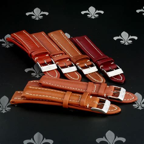 Breitling Watch Straps .